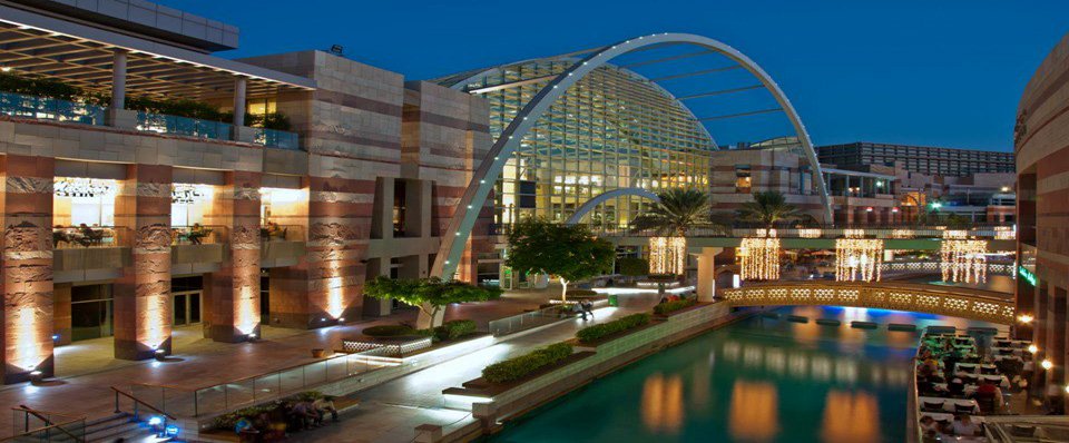Dubai Festival City